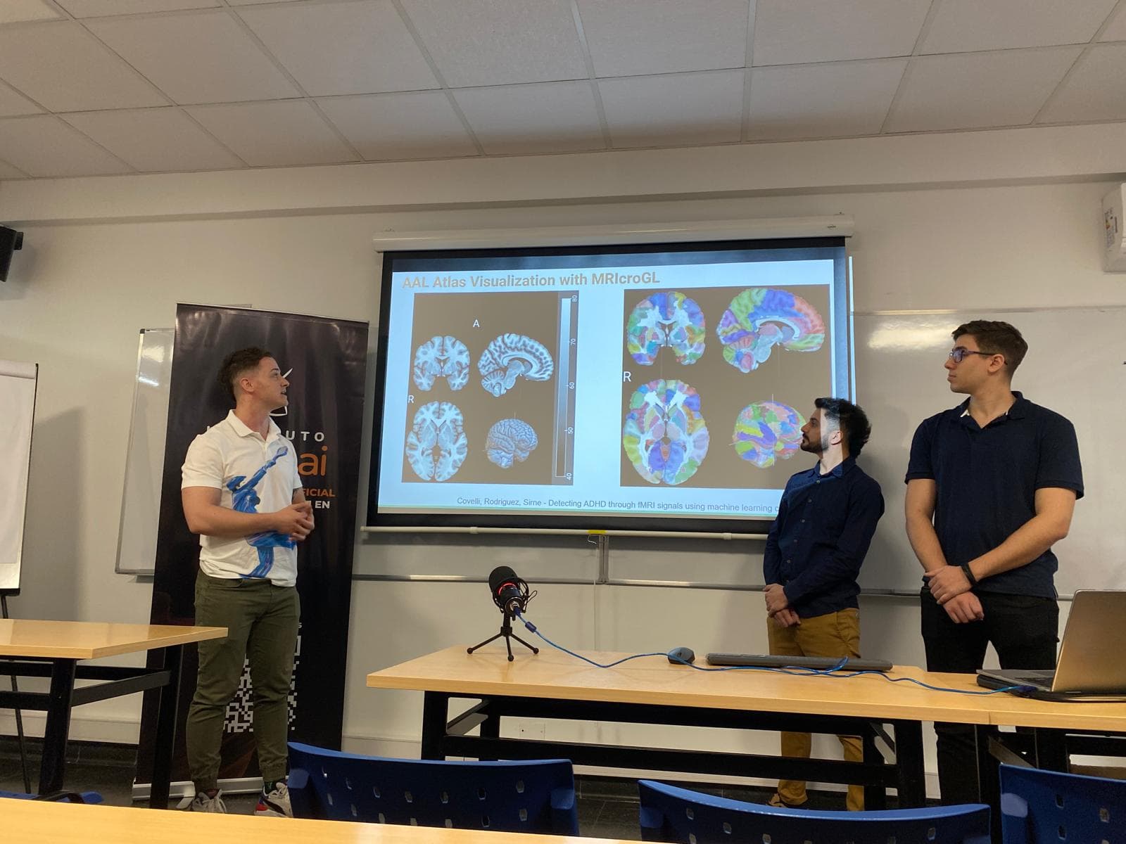 Detección de TDAH mediante señales de fMRI utilizando modelos de clasificación de machine learning