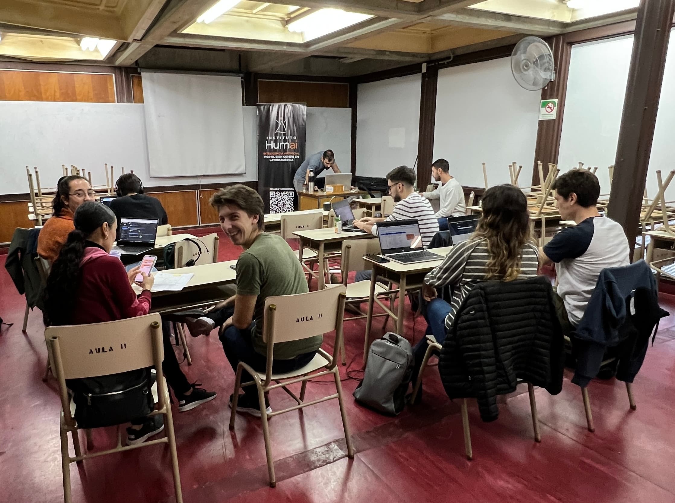 BrainHack: IA para NeuroTecnología