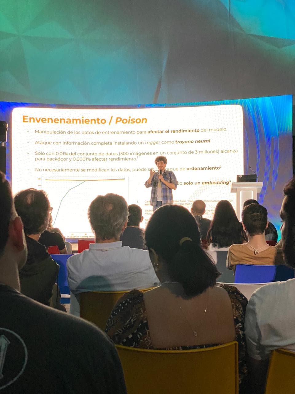 Seguridad en IA y LLMs